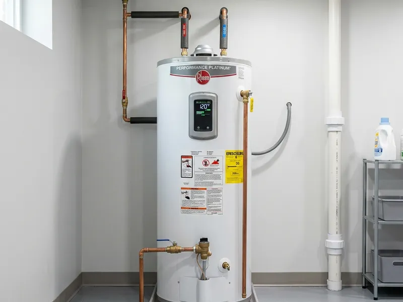 Water Heater Repair Plumber in Westminster, LA